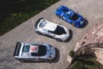Bugatti EB110 SS LM 1994 года